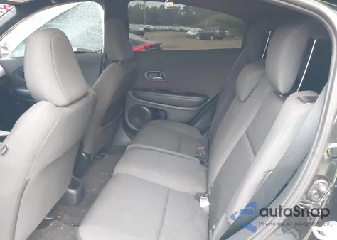 2021 Honda Hr-V Sport from USA, damaged, VIN 3CZRU6H14MM752048